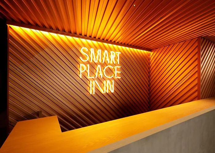 Smart Place Inn Nijojo Horikawa
